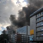 Großbrand in LU