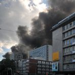 Großbrand in LU