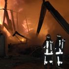 Großbrand in Maintal 3