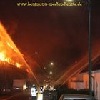 Großbrand in Wuppertal Cronenberg 16. + 17.02.2012
