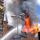 Großbrand Josefskirche St.Ingbert