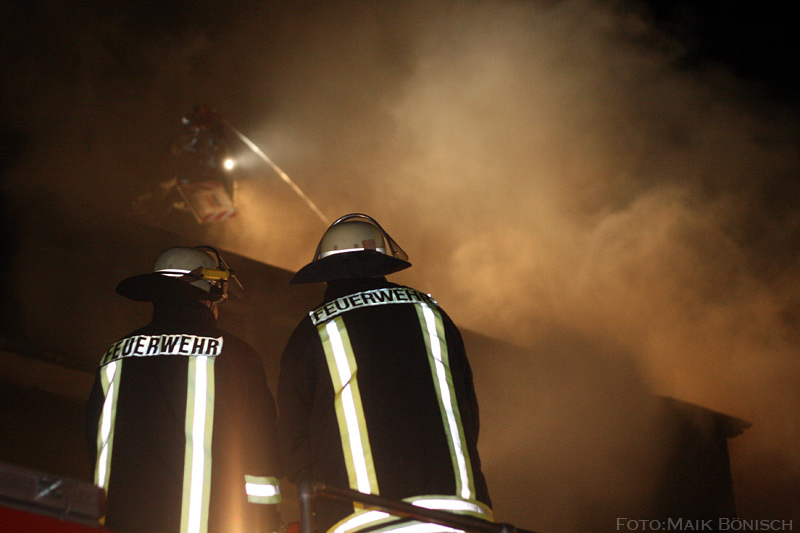 Großbrand Verwaltungsgebäude Ehemals Fa Brünninghaus(2)