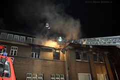 Großbrand Verwaltungsgebäude Ehemals Fa Brünninghaus(4)