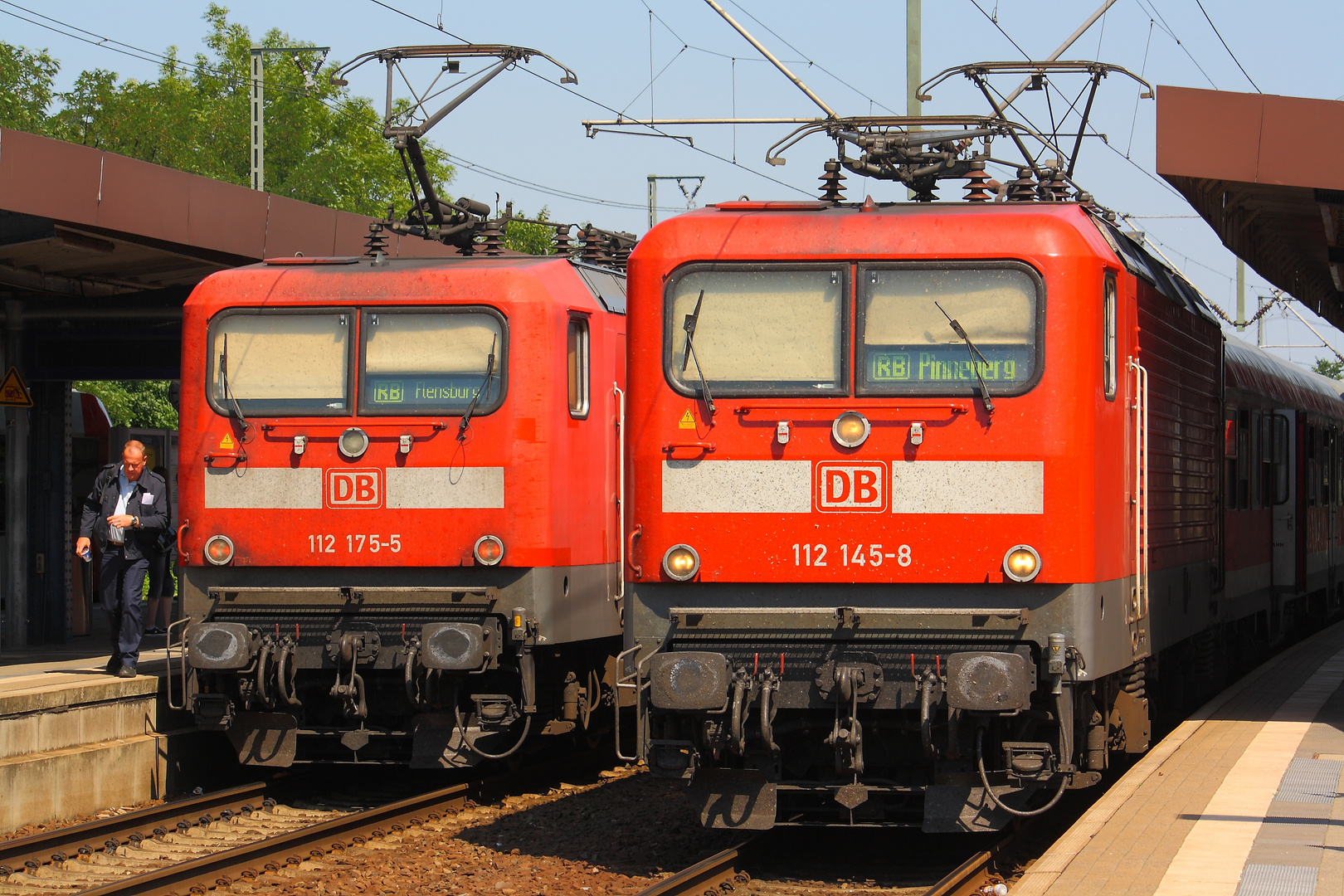 "Großbrand"in Neumünster???