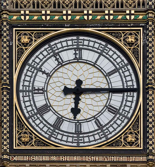 Grossbritanniens Grosste Uhr Foto Bild Europe United Kingdom Ireland England Bilder Auf Fotocommunity
