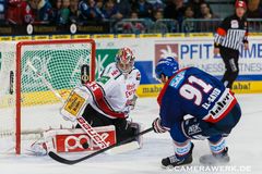 Großchance vereitelt