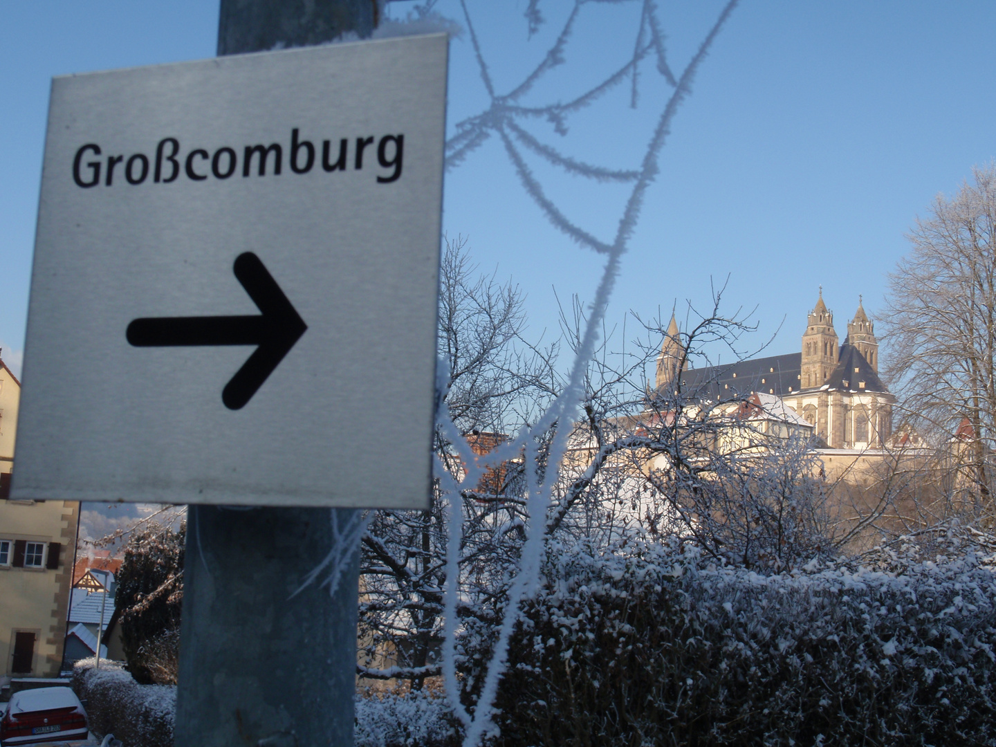 Großcomburg