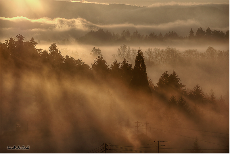 grossdeinbach - south of germany - morning tones,