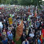 Großdemo gegen Stuttgart 21