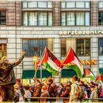 Großdemo in Berlin