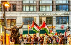 Großdemo in Berlin