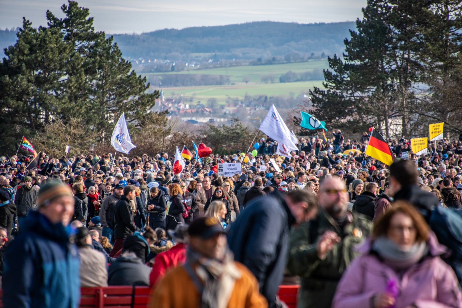 Großdemo Kassel 20.03.2021 - 2