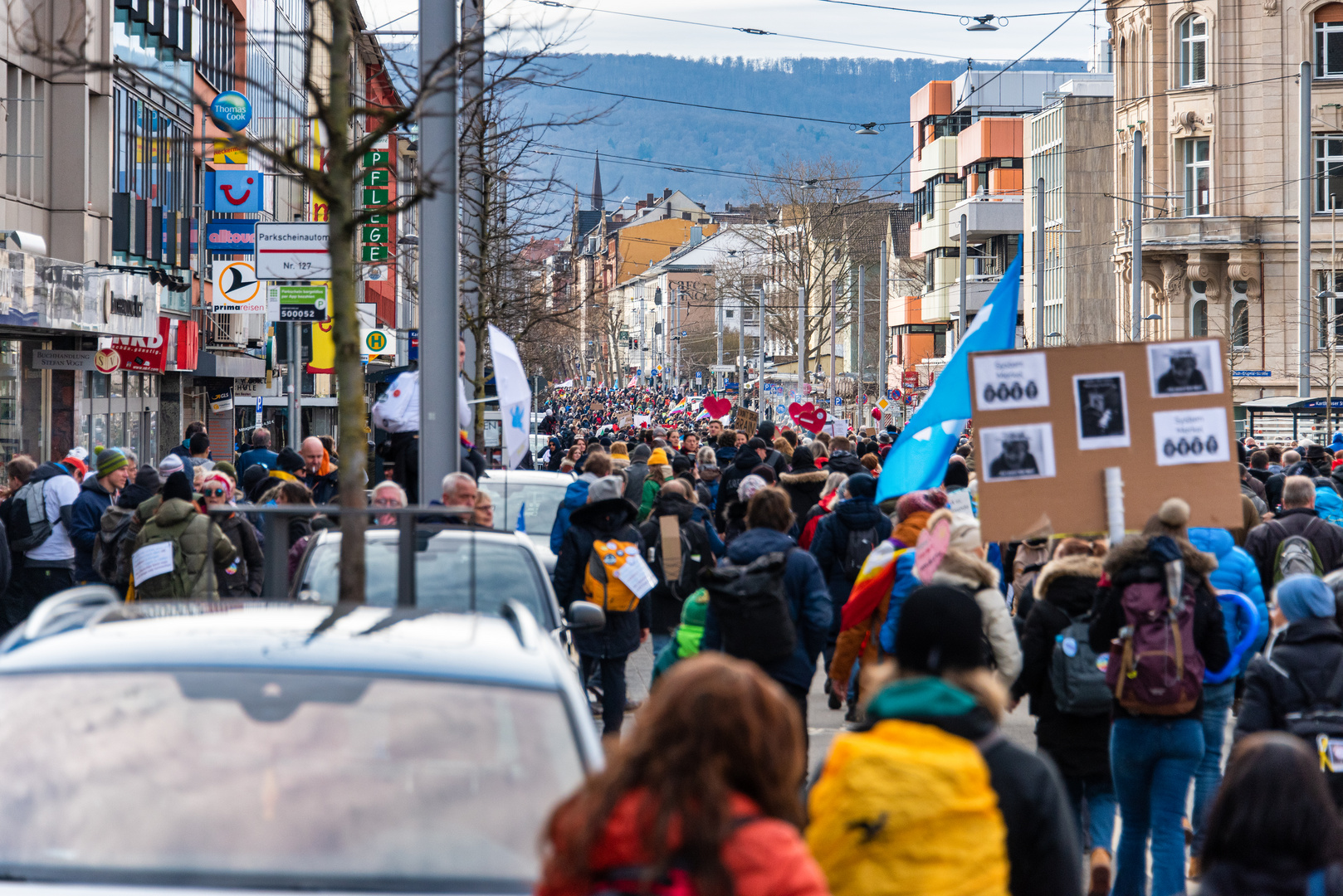 Großdemo Kassel 20.03.2021 - 3