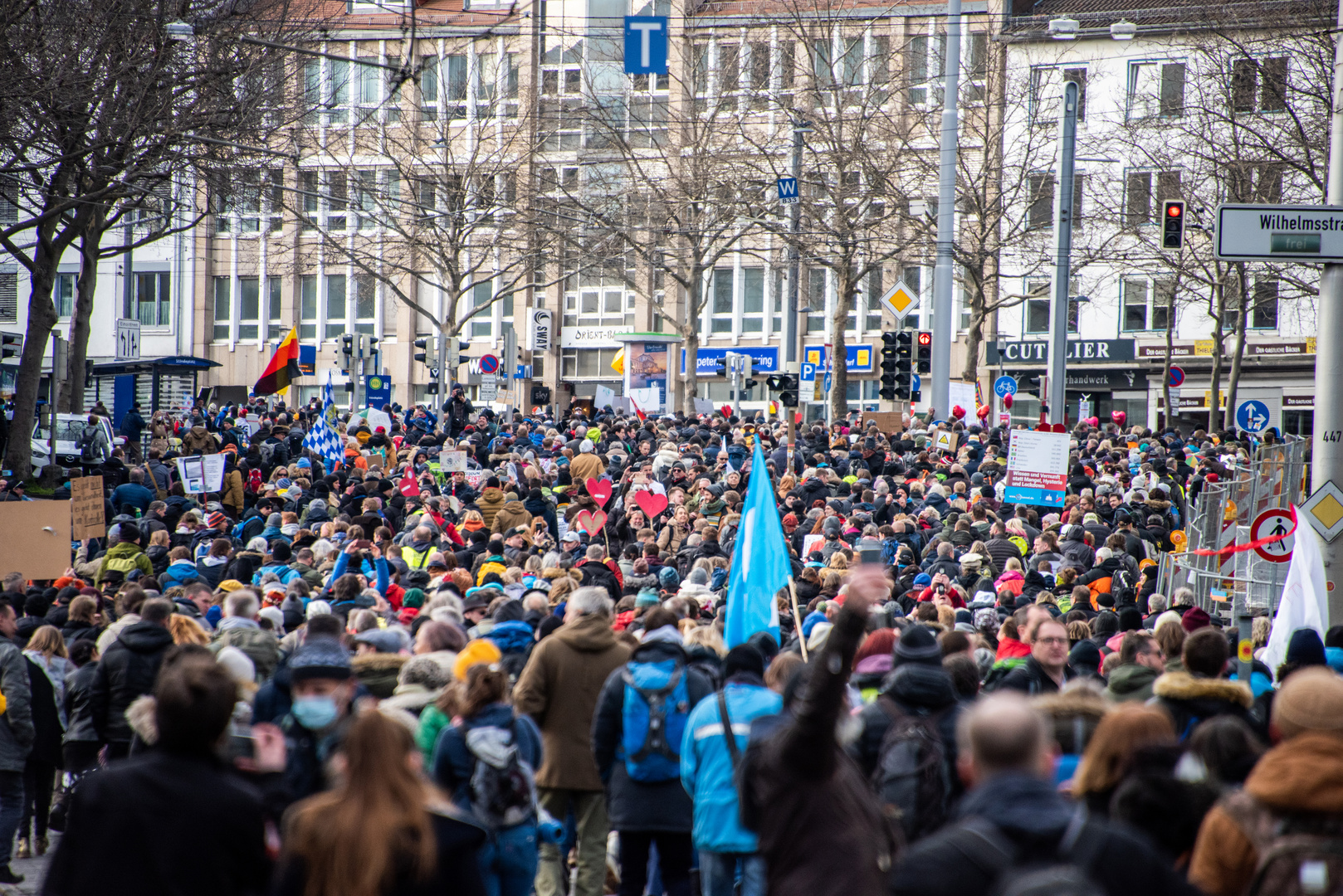 Großdemo Kassel 20.03.2021 - 4