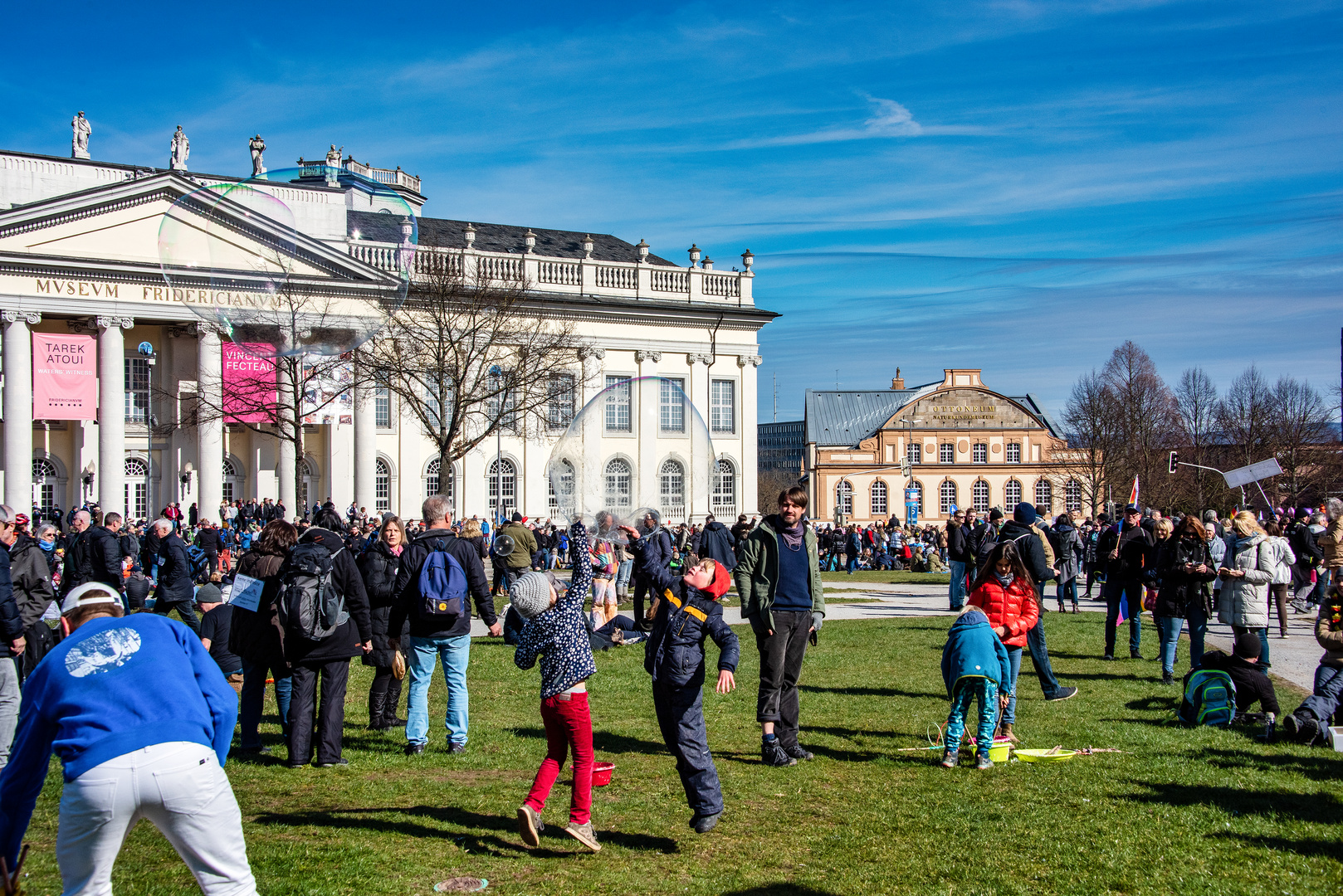 Großdemo Kassel 20.03.2021