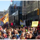 Großdemonstration Stop TTIP / CETA