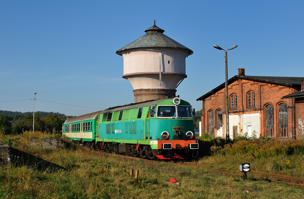 Großdiesel im Bahnparadies Wartheland [2]