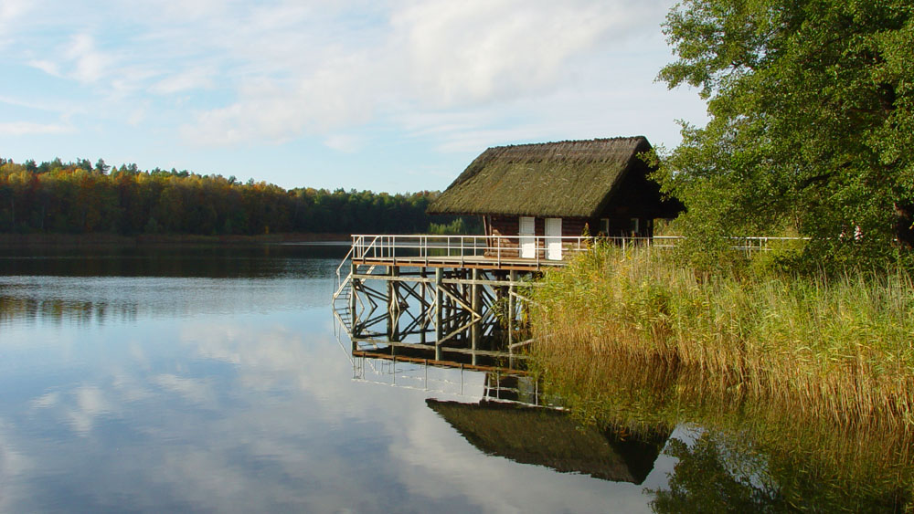 Großdöllner See - Ort der Ruhe