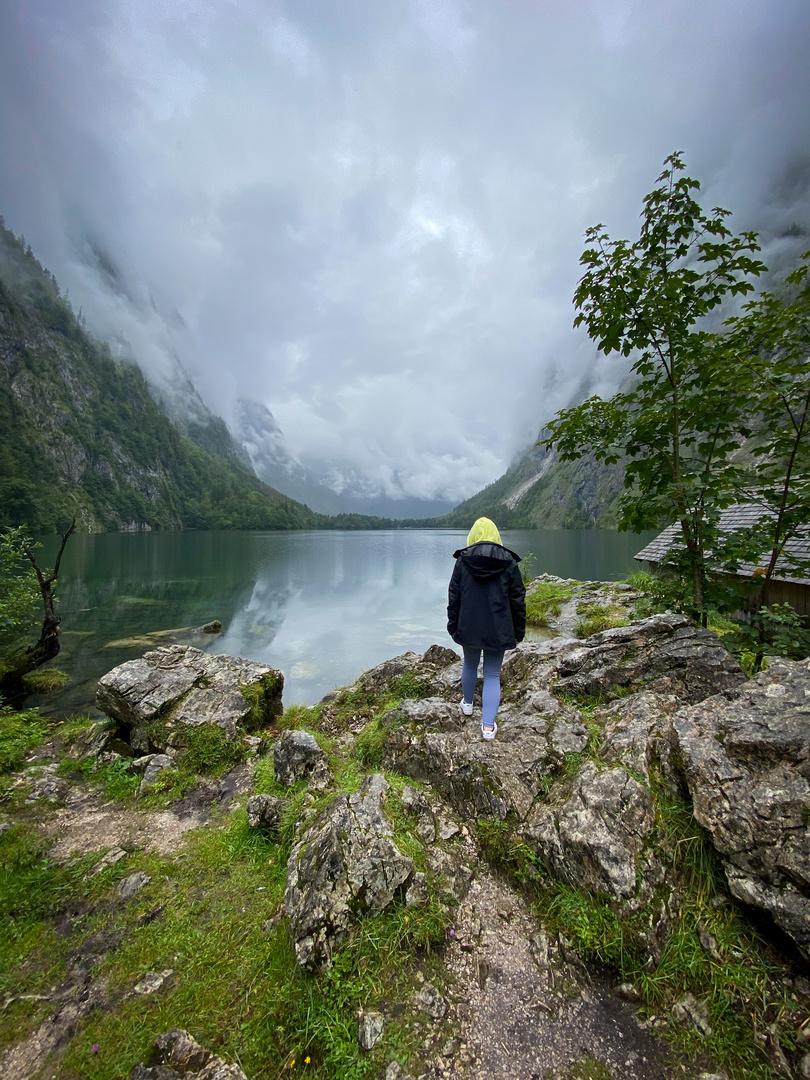 Große Alpenliebe