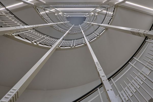 Große Beamtenstiege