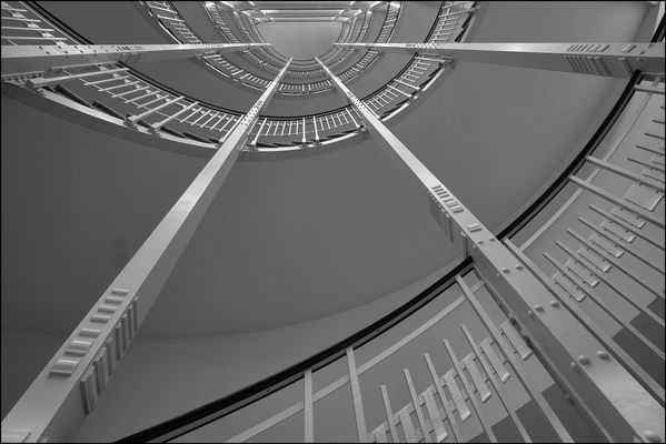 Große Beamtenstiege