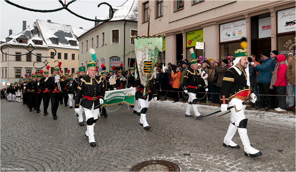 Große Bergparade