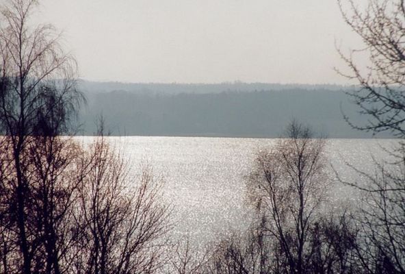 Große Breite in Eckernförde