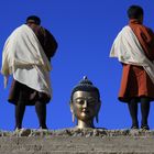 Große Buddha Dordenma Statue, Bhutan