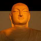 Große Buddha-Statue in Anuradhapura