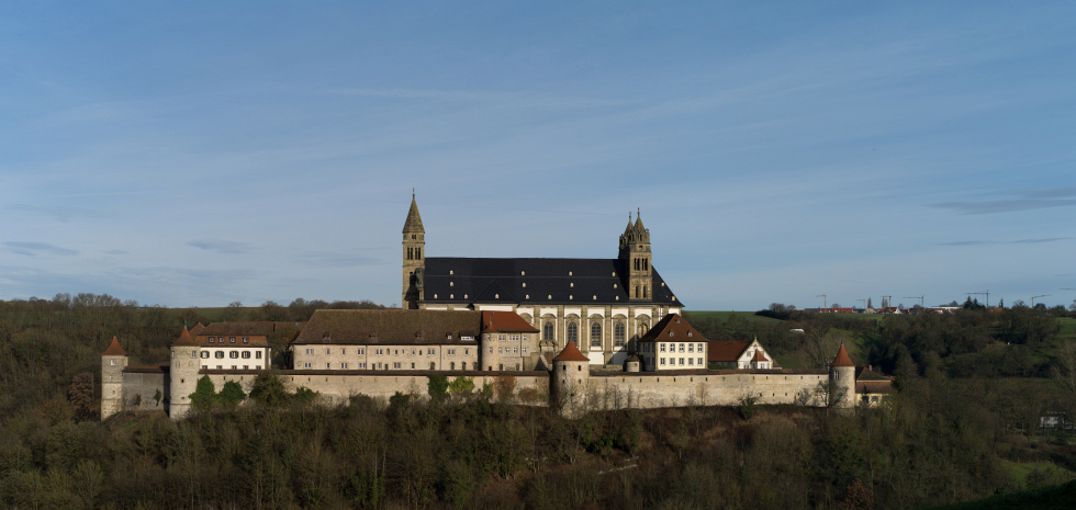 Große Comburg