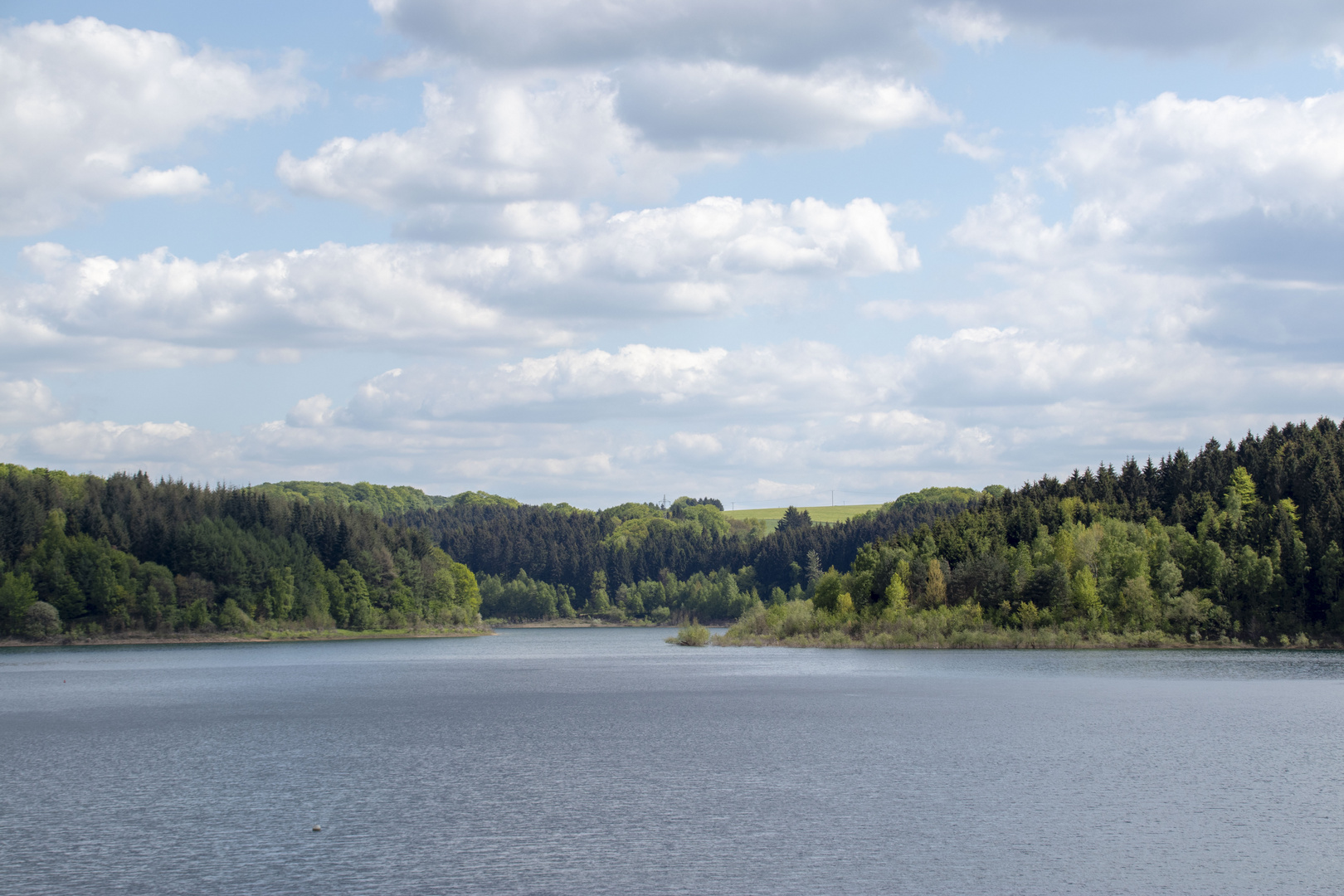 Große Dhünntalsperre