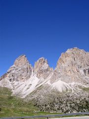 Große Dolomiten-Rundfahrt