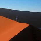 Große Düne im Sossusvlei