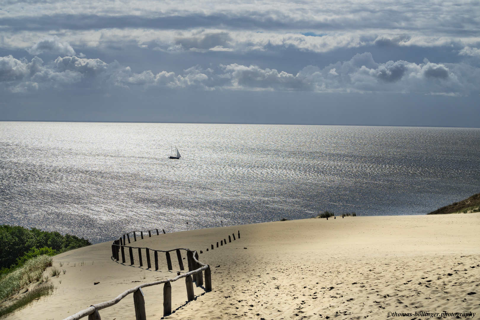 "Große Düne", Nida/Kurische Nehrung, Litauen