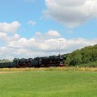 Große Eisenbahn-Romantik Deutschland-Rundfahrt 2015