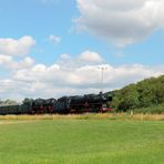 Große Eisenbahn-Romantik Deutschland-Rundfahrt 2015