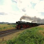 Große Eisenbahn-Romantik Deutschland-Rundfahrt 31.07.2015