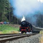 - Große Eisenbahn-Romantik Deutschland-Rundfahrt  "Auftakt"