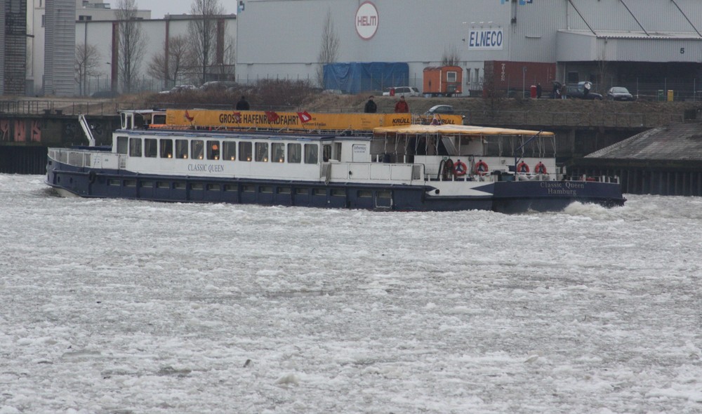 Große Eisrundfahrt