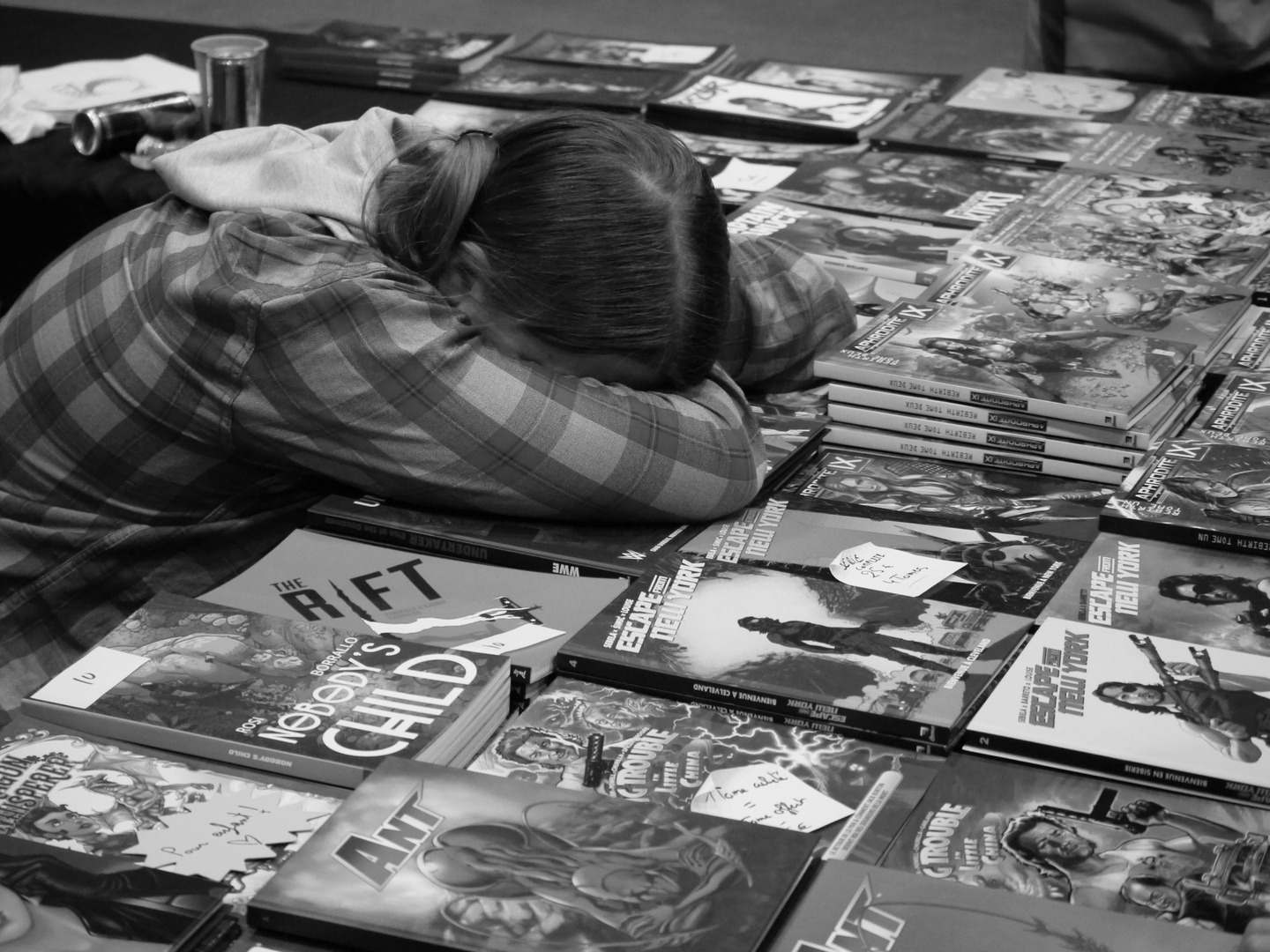 Grosse fatigue 