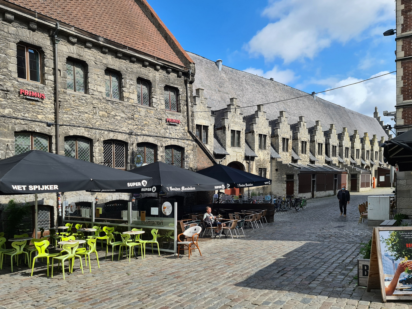 Große Fleischhalle Gent