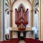 Große Flentrop-Orgel der Marienkirche zu Osnabrück