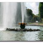 Große Fontaine #2 im Schlossgarten - Herrenhausen