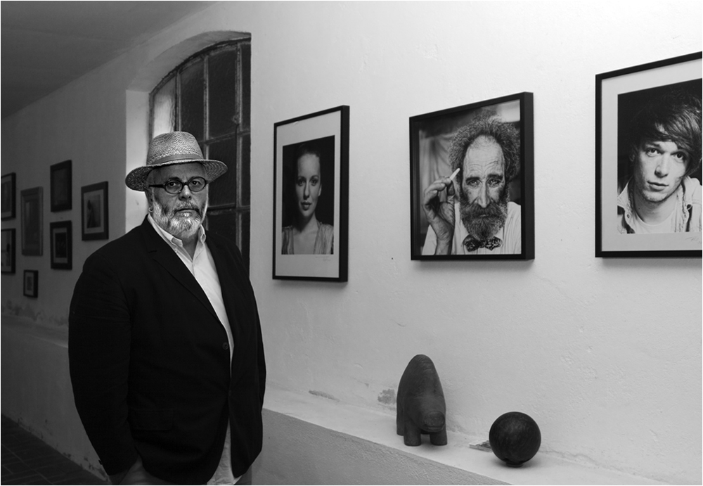 Große Foto-Ausstellung