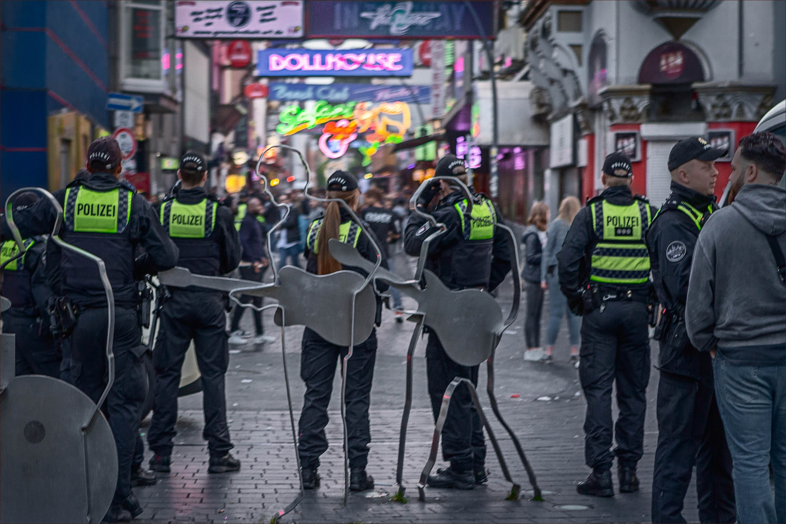 Grosse Freiheit^* Foto & Bild reportage dokumentation, st.pauli