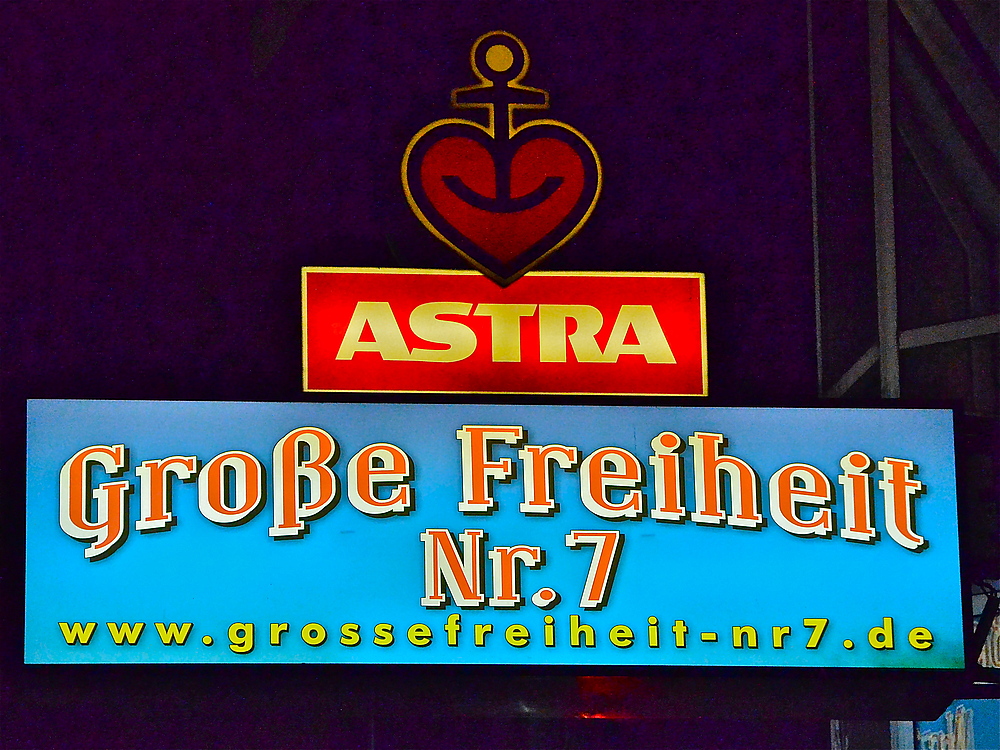 Große Freiheit Nr. 7