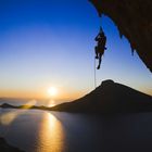 Große Grotte auf Kalymnos