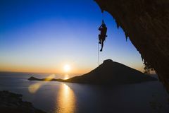 Große Grotte auf Kalymnos