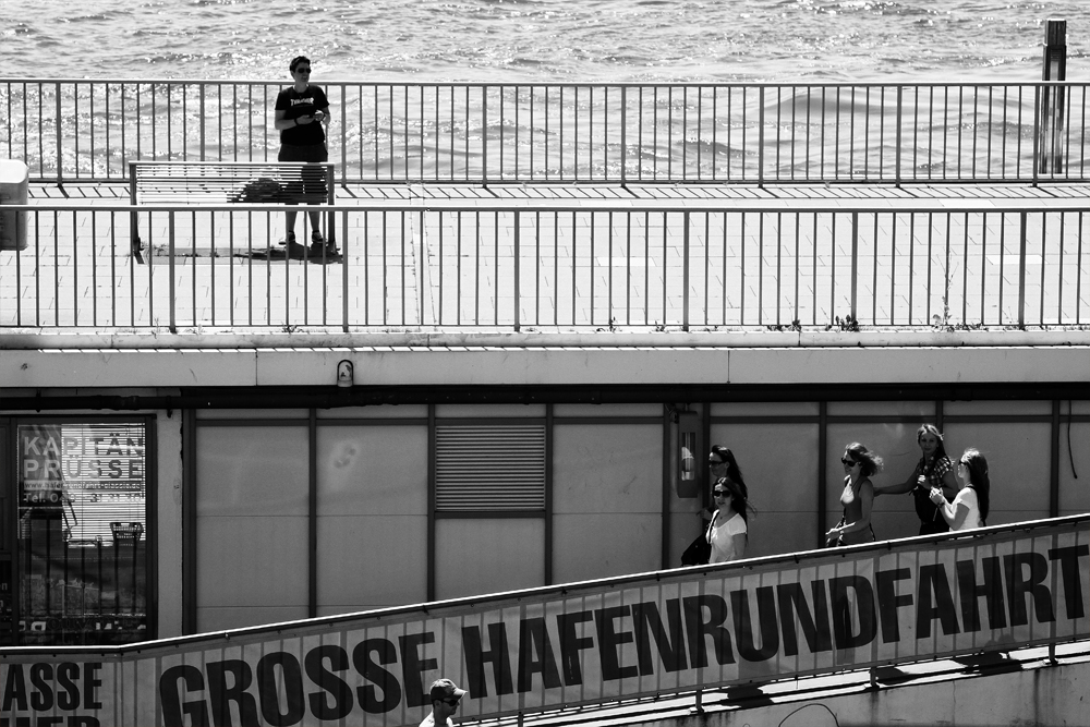 Grosse Hafenrundfahrt