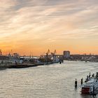 Große Hafenrundfahrt Hamburg